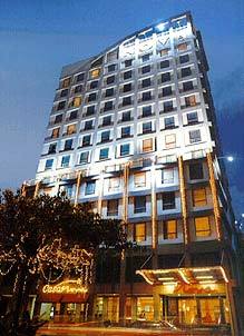 Nova Hotel Куала Лумпур Екстериор снимка
